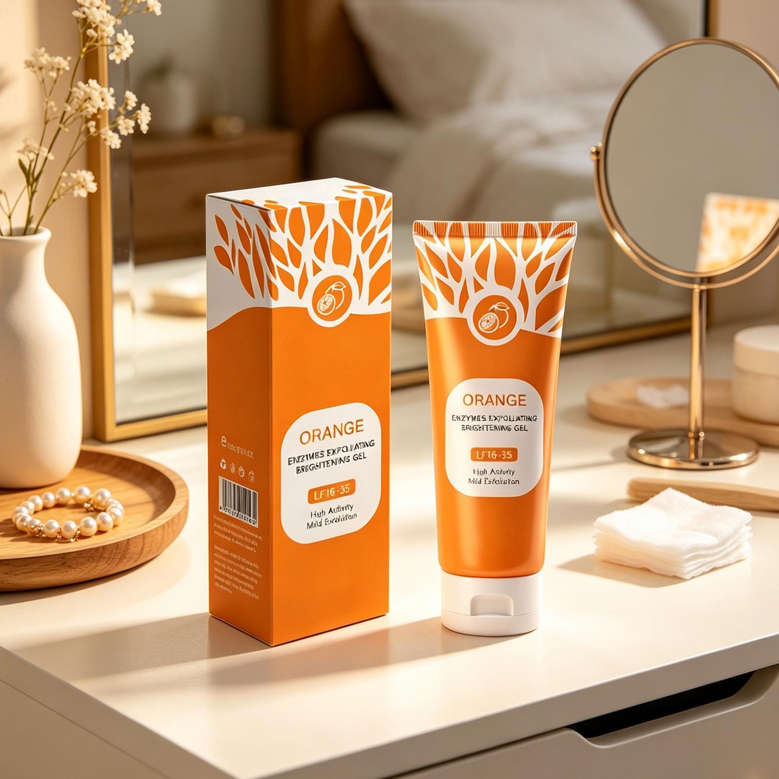 Cleanser Face - 保湿クレンジングジェル 100g 穏やかな洗浄力で肌をなめらかに整える洗顔ジェル、ニキビケアやスパ、手足、腕の洗浄に、自宅、旅行、オフィス、日常使いに。