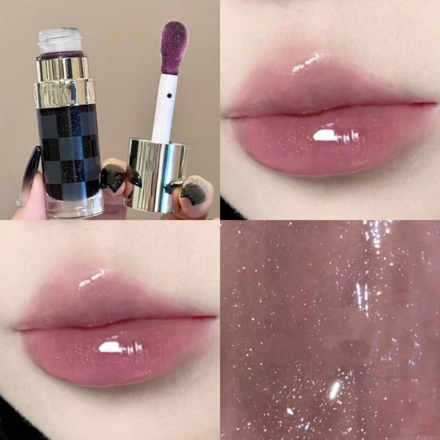 Lip Balm - トゥートドード グローイングリップグロス ハイドレーティングフォーミュラ シアーグラスリップエフェクト スタイリッシュな外観 ホリデーギフトに最適