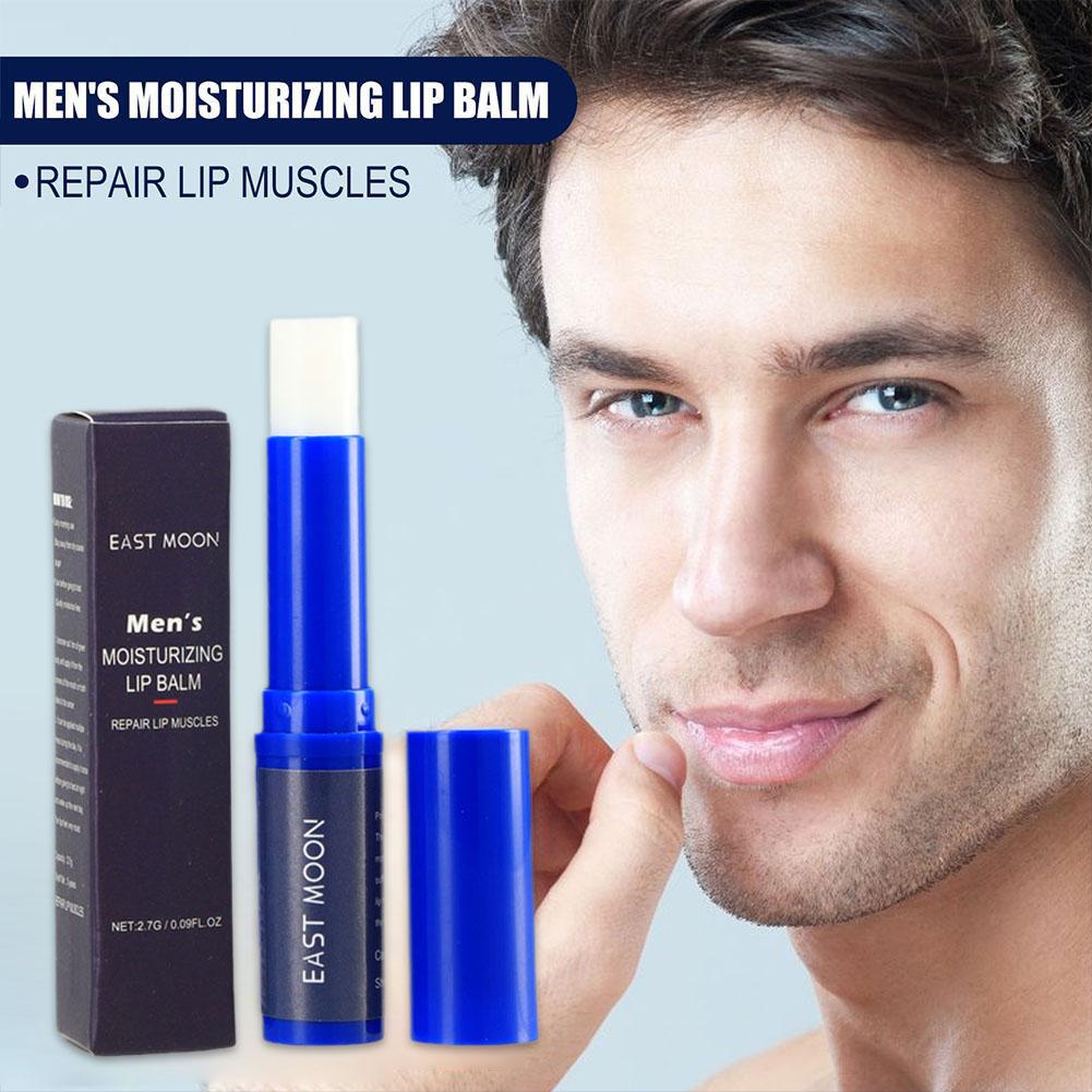 1/2/3 個男性用リップクリーム保湿水分補給抗荒れ唇リフレ - Lip Balm のレビューと価格