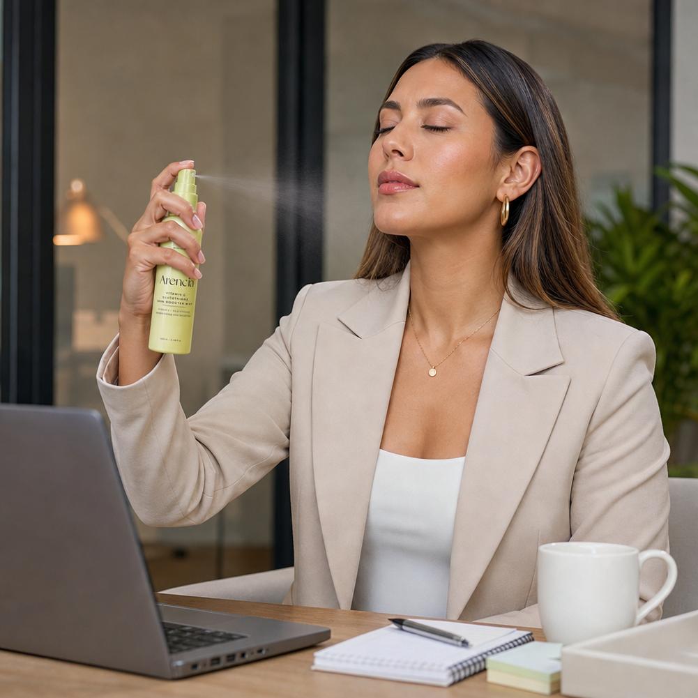アレンシア グルタチオン ビタミンC フェイシャルミスト ブ - Vitamin C Serum のレビューと価格