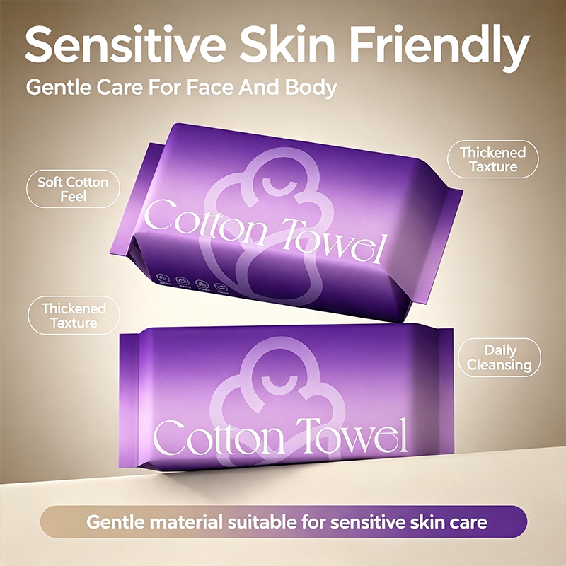 1パック使い捨てフェイスタオル 厚手フェイスタオル メイクア - Cleanser Face のレビューと価格
