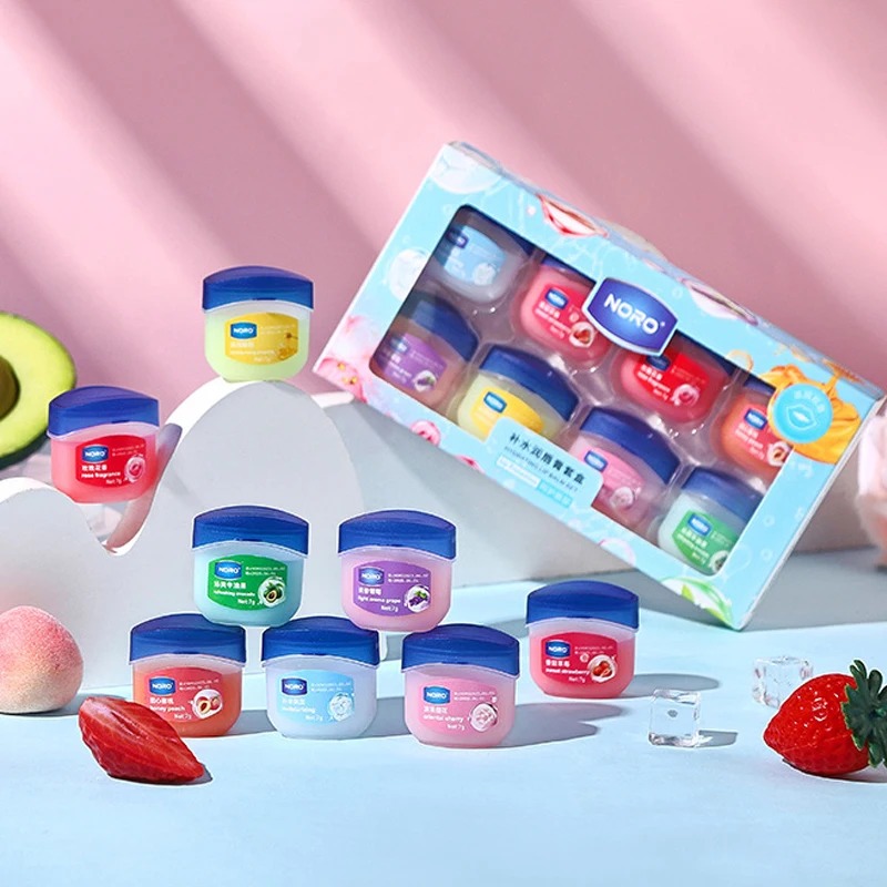 4～8個入り保湿リップマスクセット - 長時間保湿と唇のケア - Face Moisturizer のレビューと価格
