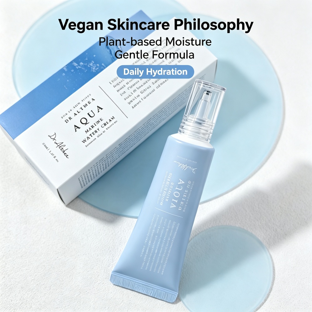 アルテア・アクア・マリン・ウォータリー・クリーム 345 1 - Vitamin C Serum のレビューと価格