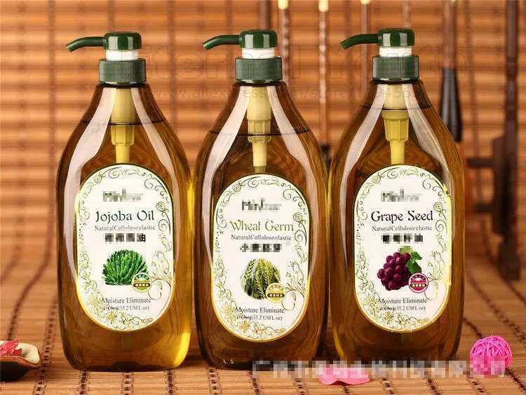 ホホバオイル、小麦胚芽オイル、グレープシードオイル、ローズヒ - Face Oil Rosehip のレビューと価格