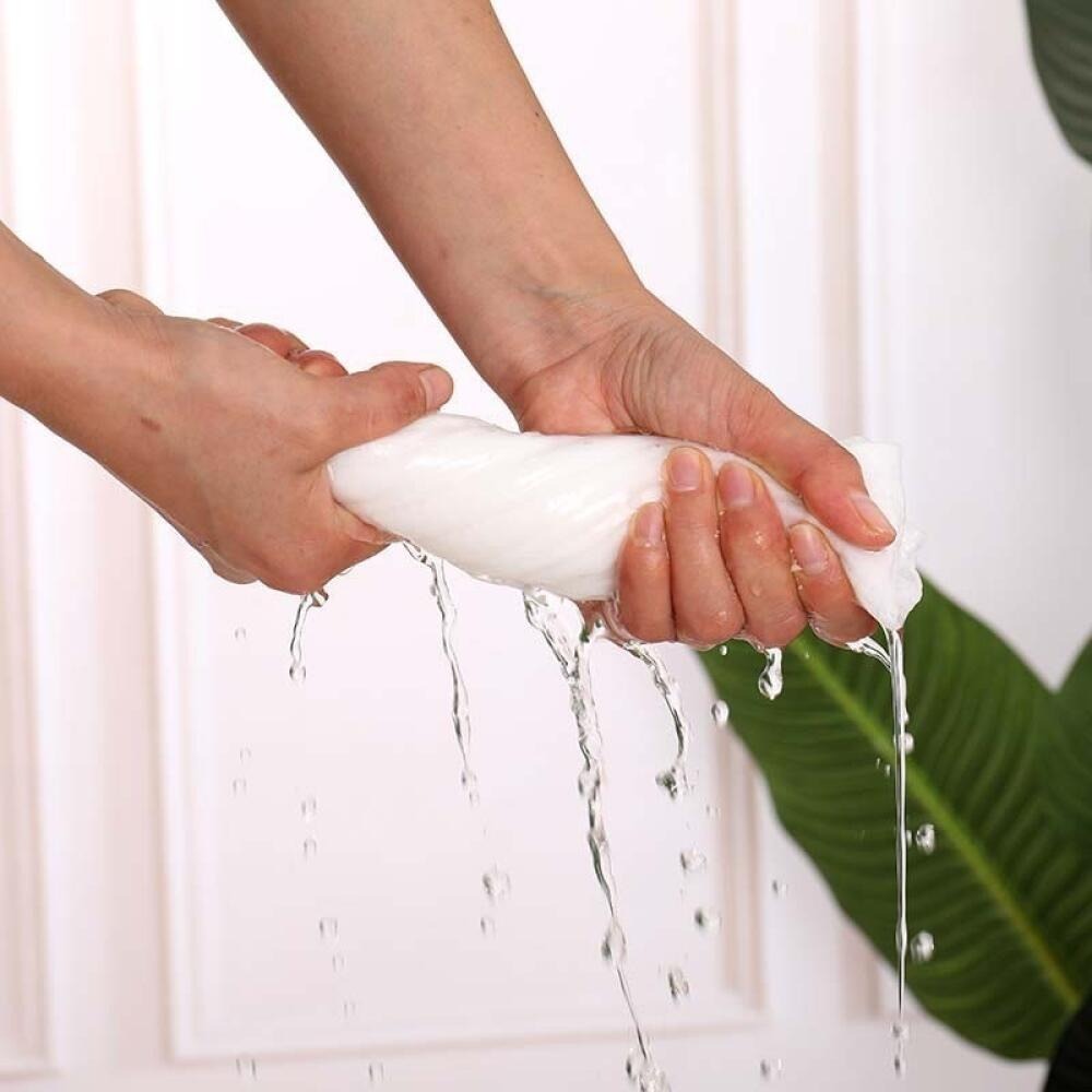 使い捨て圧縮洗顔コットンタオル、再利用可能なソフトトラベルタ - Cleanser Face のレビューと価格