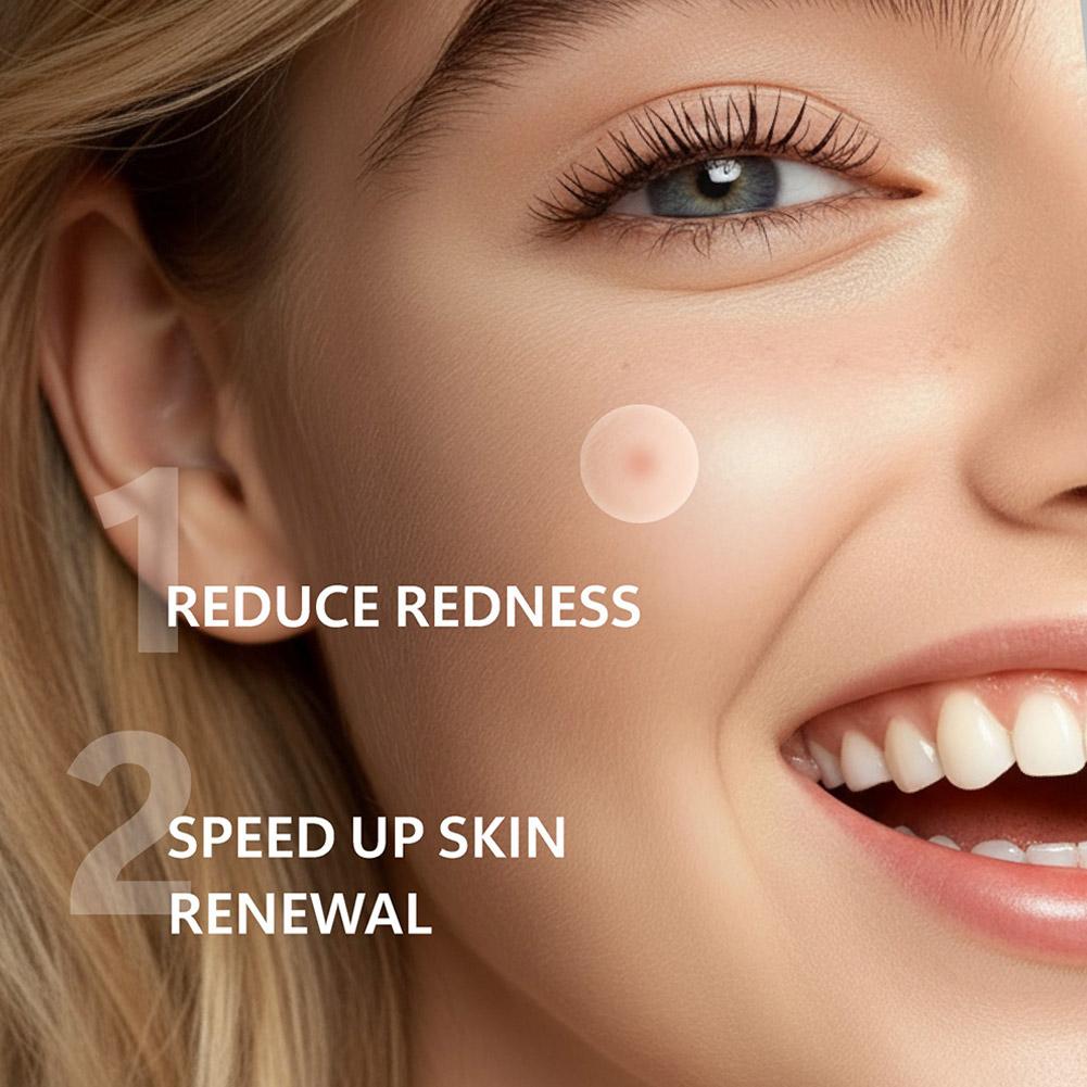 目に見えないマイクロニードルニキビパッチ、ティーツリーオイル - Skincare China のレビューと価格