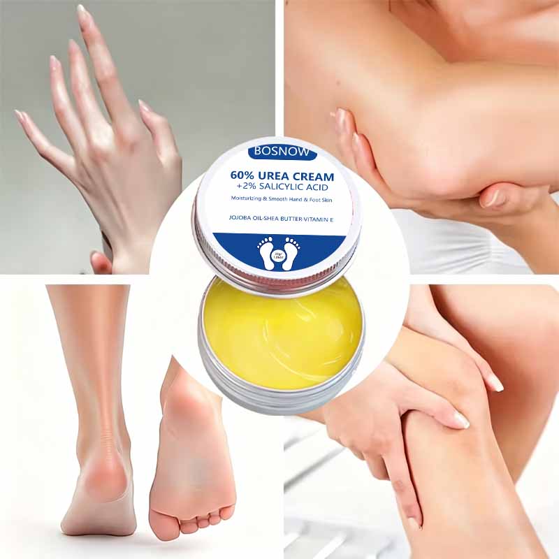 1個/2個/3個【極度の乾燥対策】60%尿素+2%サリチル酸 - Urea Foot Cream のレビューと価格