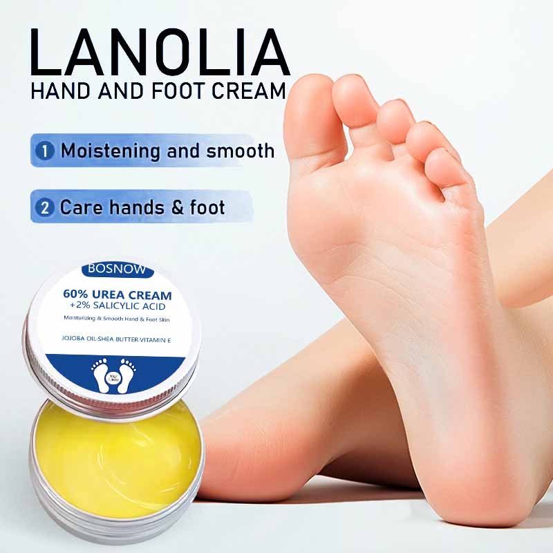 1個/2個/3個【極度の乾燥対策】60%尿素+2%サリチル酸 - Urea Foot Cream のレビューと価格