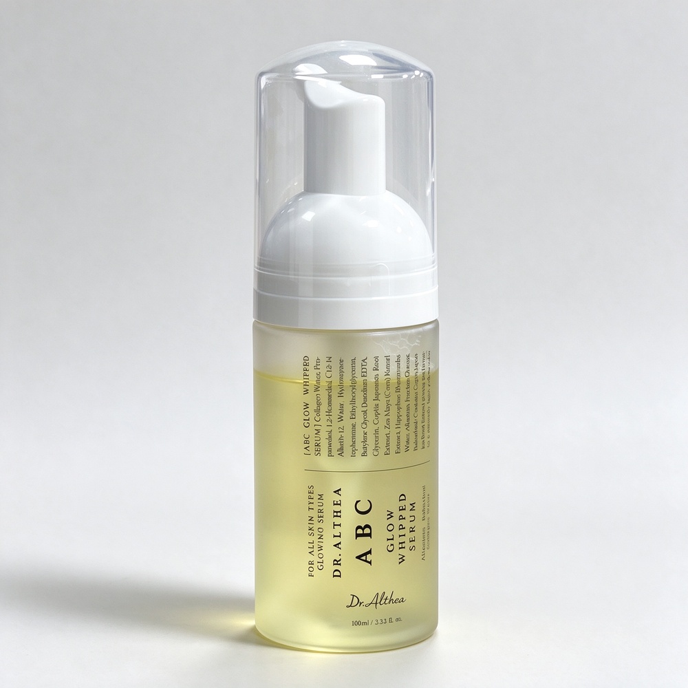Dr.Althea ABC グロウ ホイップド セラム コラ - Skincare Glowing のレビューと価格