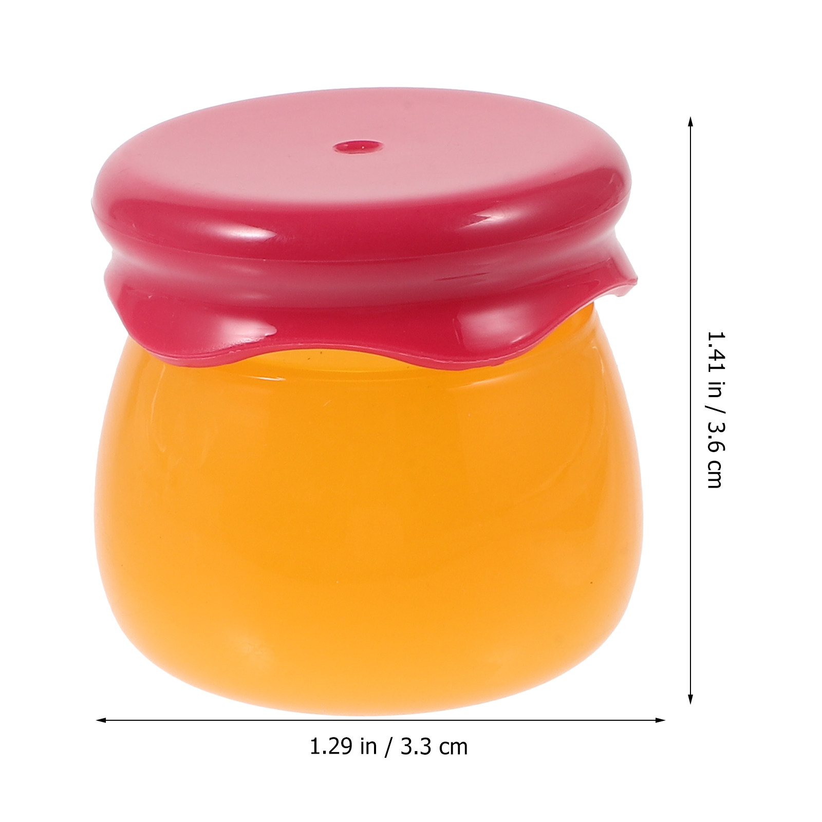 小型の6g空容器。詰め替え可能なトラベル用。リップクリーム、 - Lip Balm のレビューと価格