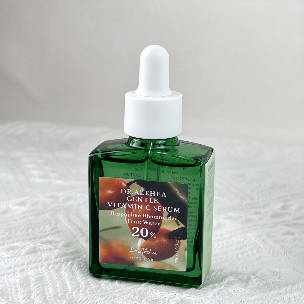 Dr.Althea ビタミンCセラム 韓国スキンケアキット  - Vitamin C Serum のレビューと価格