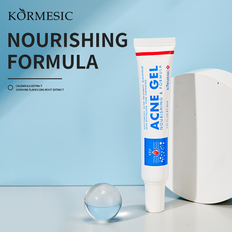 30gのニキビ除去ジェル。毛穴の奥までしっかり洗浄し、ニキビ - Face Moisturizer のレビューと価格