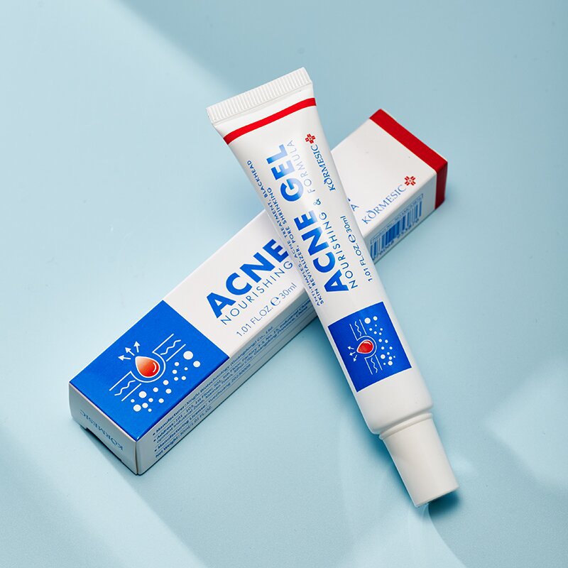 30gのニキビ除去ジェル。毛穴の奥までしっかり洗浄し、ニキビ - Face Moisturizer のレビューと価格